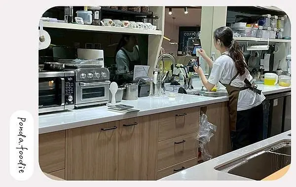 福禱咖啡｜東區新開幕早午餐咖啡廳，超Chill空間，必嚐日式