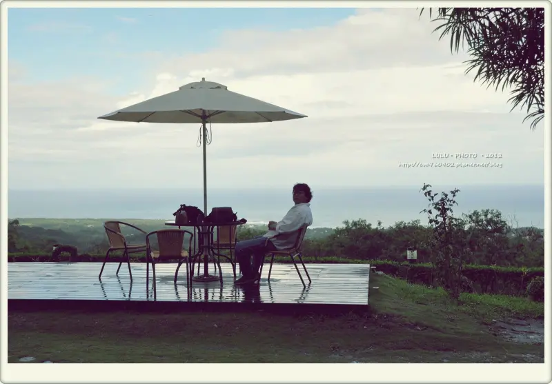 【田野的飛翔‧隨風‧凝望】月光小棧‧靜‧山靈遠洋