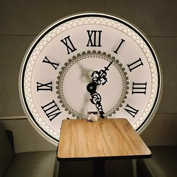 桃園檸檬草美食茶房~於桃園火車站周邊的咖啡簡餐店~有wifi不限時~24小時營業~