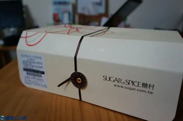 【彌月蛋糕試吃】SUGAR & SPICE糖村彌月蛋糕@彷彿走入童話的幻想 感受那一份單純的時光
