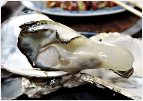 【宜蘭壯圍鄉】嘉澎碳烤澎湖牡蠣