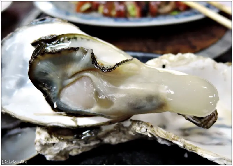 【宜蘭壯圍鄉】嘉澎碳烤澎湖牡蠣