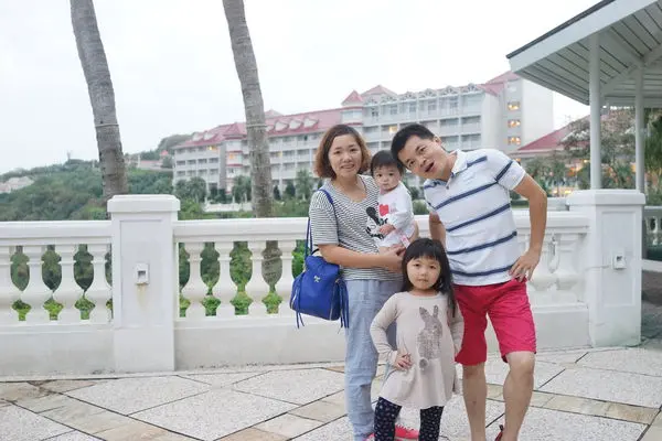 【親子遊】花蓮~超失望的遠雄悅來飯店!!!(4y7m17d+10m6d)