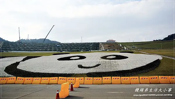 【基隆/信義區】療癒系～超Ｑ超萌圓仔登場囉♪♪擁恆文創園區♪♪