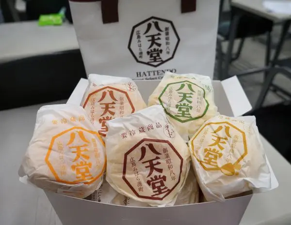 八天堂 ♥ 日本人氣紅不讓 ♥ 奶油麵包 ♥ 京站臨時櫃日賣1500顆