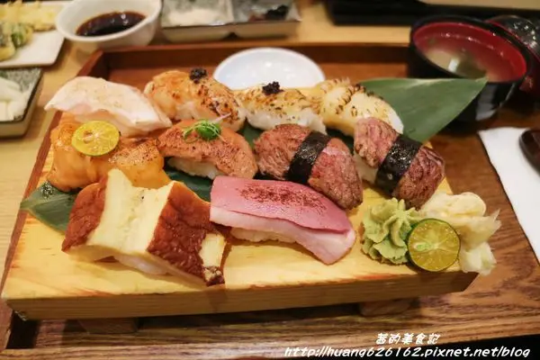 【台北中正區】特色海鮮平價日式料理『和歌壽司』日式特色丼飯/烏龍麵/燒肉丼/握壽司/台大醫院站/海鮮蓋飯