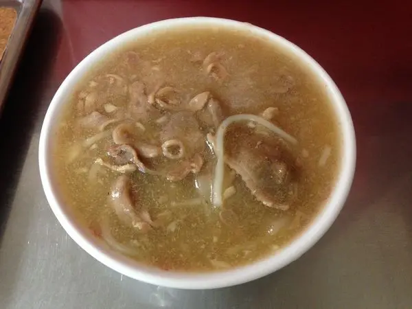 [三重] 北港龍門生炒鴨肉羹