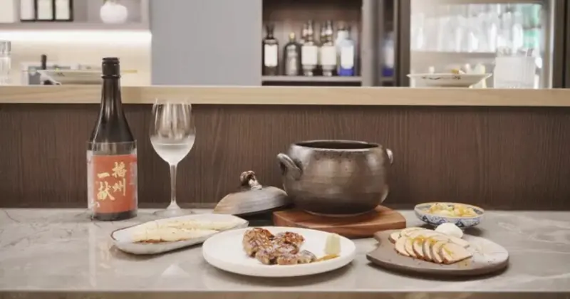 台中美食新地標！ARAMASA母龜小吃部，專業清酒餐酒館與頂級日本料理的完美結合