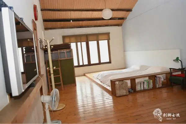 【台南老屋空間】寵物、旅遊、文化兼具的SUMU小宿