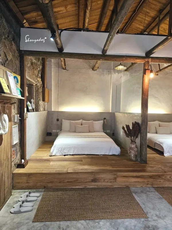 九份暮石民宿 走進九份老街只要30秒 平日早鳥活動免費附贈版