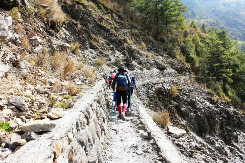 【百岳】玉山前峰(二刷)一日單攻《 3個小隊友(3歲7歲