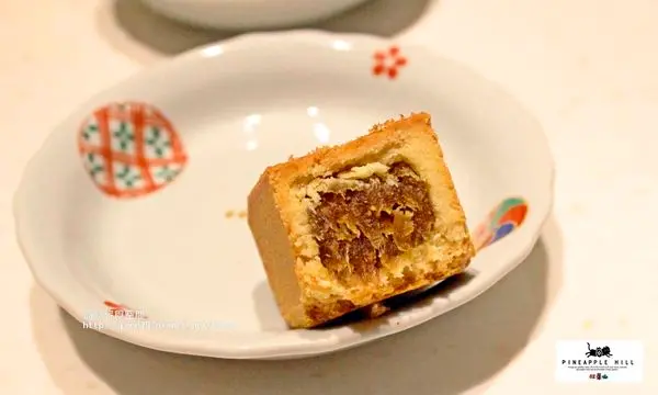 【伴手禮-中山區】好吃美味的土鳳梨伴手禮【鳳梨酥】，台北新選擇！