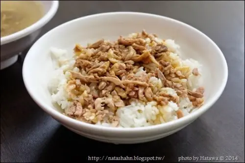 
【享食】台中西屯～北港王鴨肉飯✦沒喝到燉鴨湯想哭
