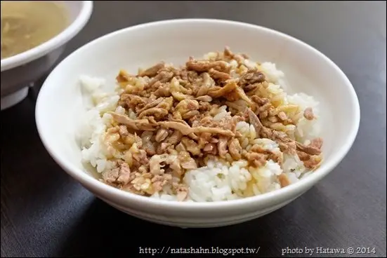 
【享食】台中西屯～北港王鴨肉飯✦沒喝到燉鴨湯想哭
