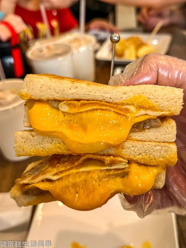 【台北食記】可蜜達吐司(北門店)