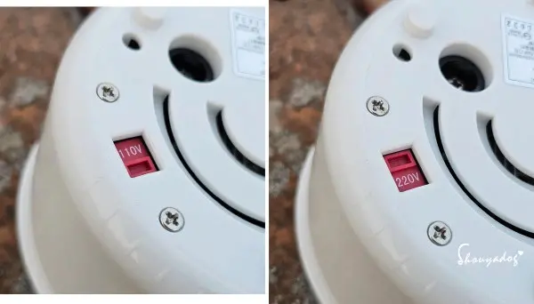 大家源 雙電壓便攜料理鍋 TCY-372202 旅行露營的好