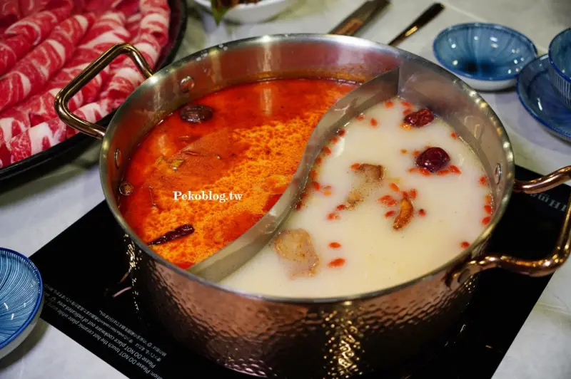 新肉多多.新肉多多火鍋.新肉多多菜單.東區美食.東區火鍋.