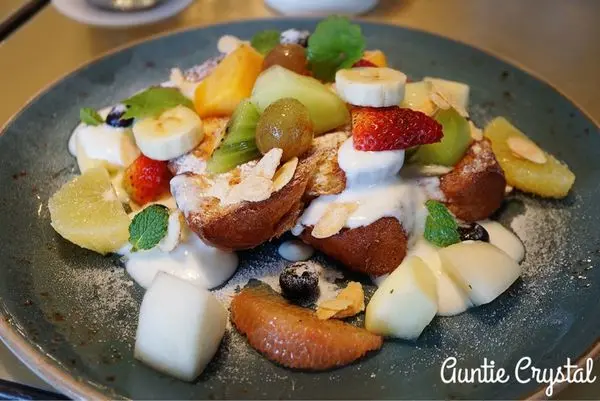 【高雄美食推薦】LA ONE Kitchen & Bakery 精緻美味又美麗早午餐 高雄法式早午餐真的好厲害推薦！(三民 必吃)