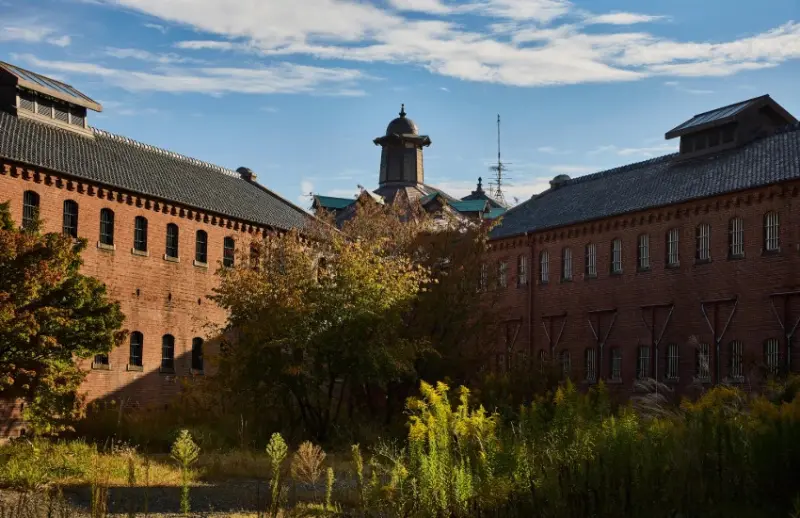 2026奈良最新打卡地！日本最美監獄「奈良監獄」變身頂級博物館，預計明年4月27日正式開館。