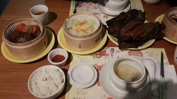 高雄前鎮區=<食>品茶品食也飽足 天仁茗茶喫茶趣=