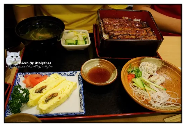 專業鰻魚料理　京都屋(台北中山站)