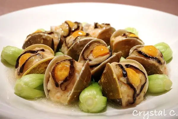 【台北美食推薦】鱻饗宴台菜海鮮 道道都是真功夫的美味料理 新鮮海鮮 經典酒家菜推薦！(永春站 邀約)