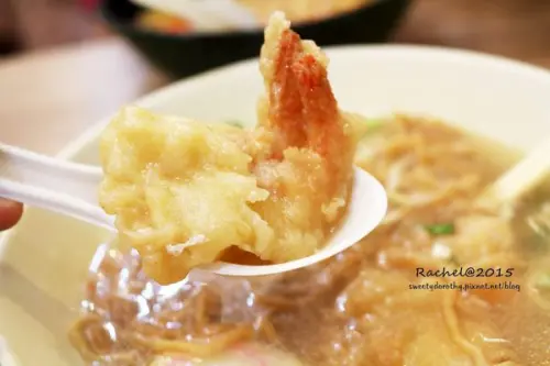 台南中西區＊李媽媽民族鍋燒意麵～赤崁樓旁的台南好吃老味道！