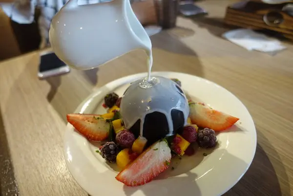 海膽明太子義大利麵,照燒雞腿丼飯!每一樣都好好食啊-楓露Find the life kitchen        
      