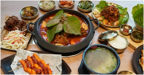 UNCLE-K馬鈴薯排骨火鍋台中店搶先看！進軍台中公益美食商圈，營業至凌晨兩點。