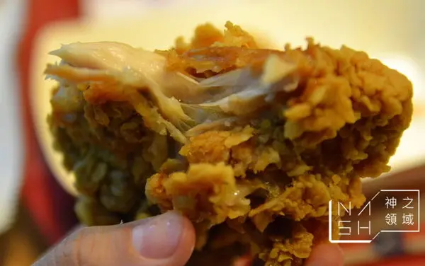 [台北天母食記] Nash 吃 德州美墨炸雞 美味又超大份量兩人雙享餐