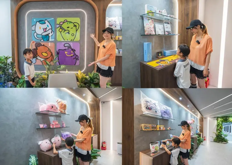 GOLF MONSTERS｜室內竟然也能打高爾夫！最新2025台北松山區景點推薦，聯誼、團建、商務聚會超時尚都會運動，不怕風吹雨淋的台北高爾夫球場推薦