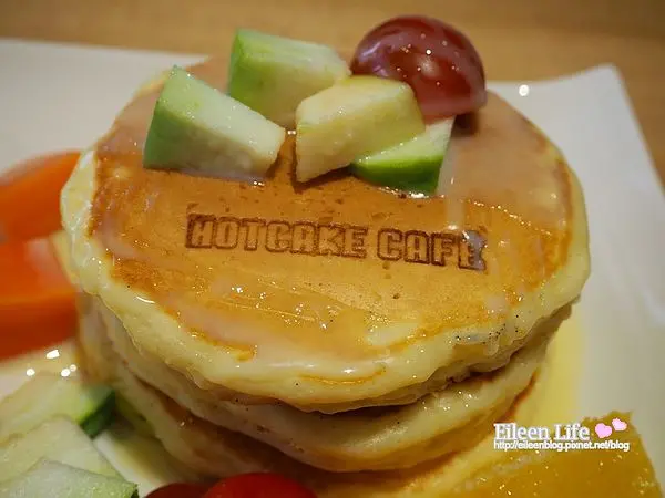 【食。台北／松山區】巷弄早午餐 HOTCAKE CAFE