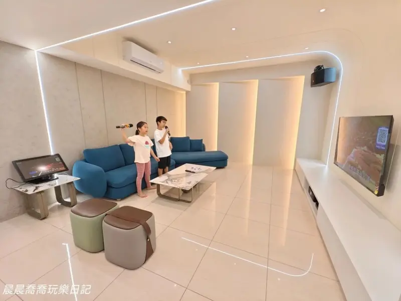 宜蘭礁溪包棟住宿推薦｜龍潭湖居親子民宿！10/14-10/2