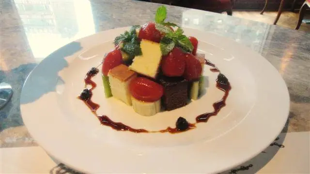 【台中】宮原眼科‧貴婦下午茶