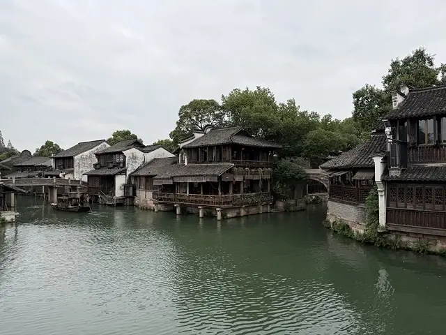 2025蟹逅故事江南D4. 10/21㊁📸烏鎮風景區、敘昌醬