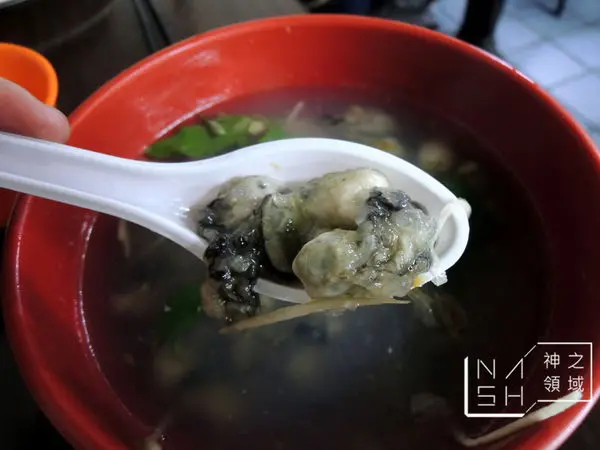 [捷運府中美食] Nash 吃 蚵仔之家  南雅夜市內人氣蚵仔專賣店