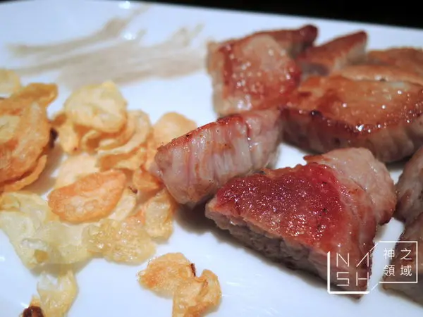 [台北食記] Nash 吃 王品集團平價鐵板料理 Hot7