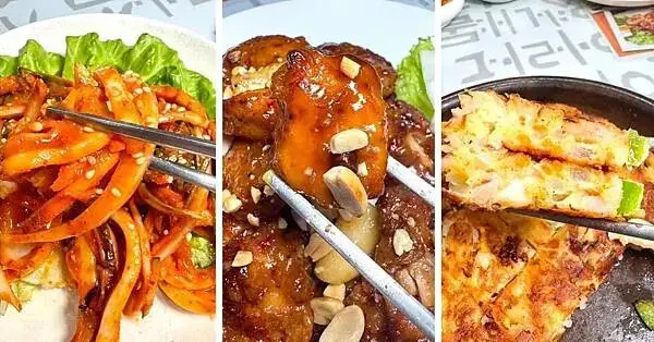 台中北屯區-非常石鍋-必吃韓式料理-體驗韓服