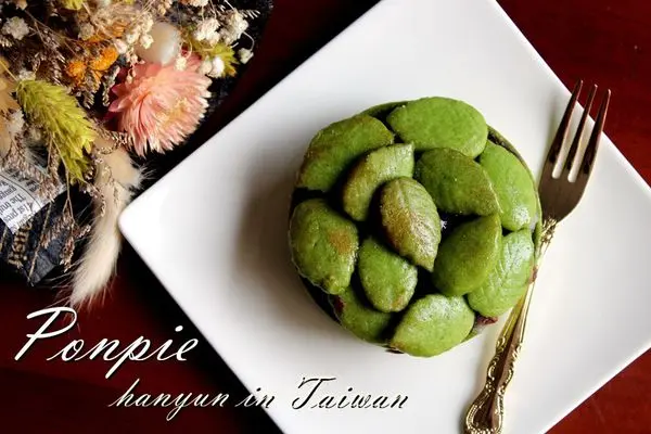 [新北/甜點]PONPIE澎派 少女系夢幻手工甜點禮盒 一起分享幸福的下午茶時光