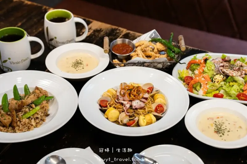 基隆美食餐廳推薦_苗圃義大利餐廳，沒預約吃不到！基隆超夯義式餐廳，吃過會想念的基隆三寶全餐，基隆午餐晚餐推薦_2025菜單 – 冠婷生活趣