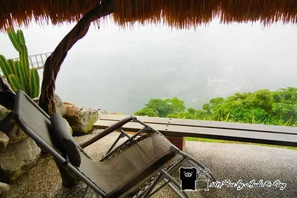 【屏東。泰武】漫步雲端．紫心樓天空步道