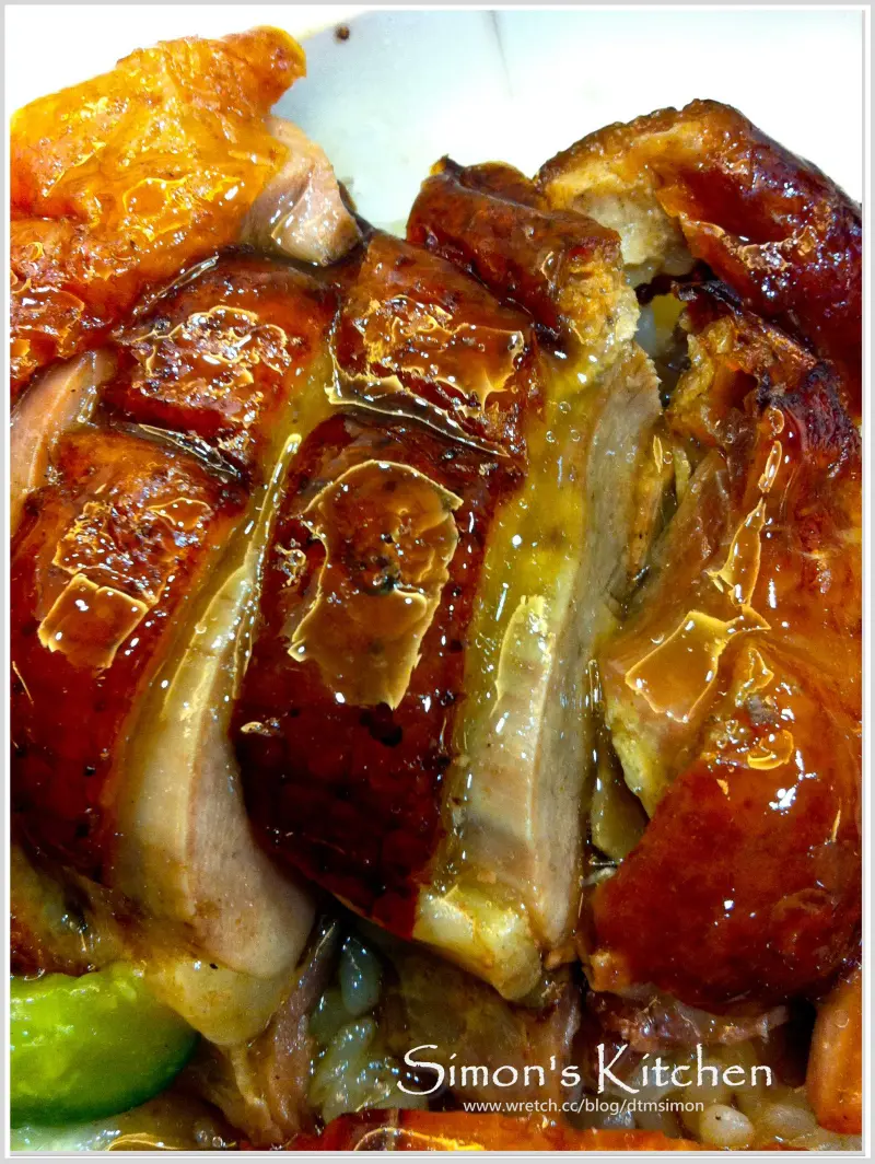 (大家來吃便當)台中西區-廣味燒臘快餐