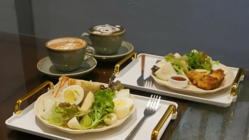 苗栗縣竹南鎮思達卜咖啡-位於五穀宮旁的老屋咖啡廳，提供咖啡飲品/在地好茶/輕食點心/場地租借/手作課程（＾∀＾●）ﾉｼ