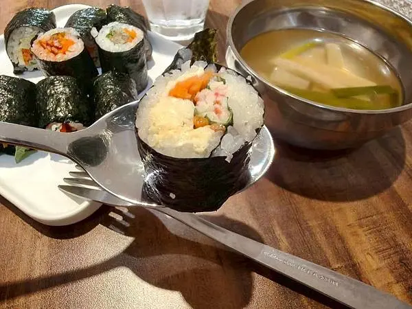 台北捷運中山國中站美食推薦【訪雅間 방아간 BANG A G