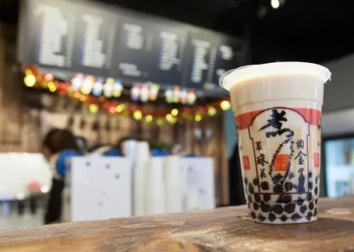 珍煮丹黑糖飲品專賣大北店 - 完蛋，我回不去了，心中第一名的黑糖珍珠鮮奶