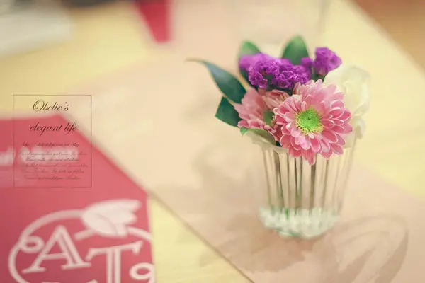 下午茶店 ⋈ 生活中的幸福感 - Afternoon Tea 