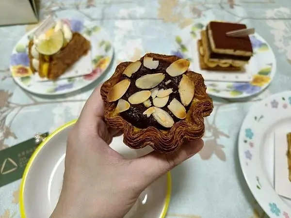 【台北公館-山摺山甜點坊】創意生乳/水果/優格/巧克力/千層