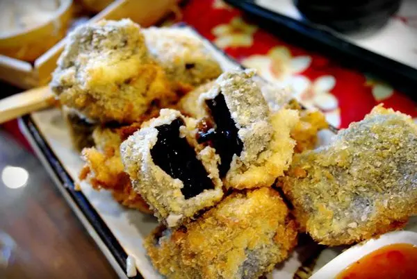 █【苗栗。食】愛評網好評文。客家庄好味道。仙山仙草炸仙草