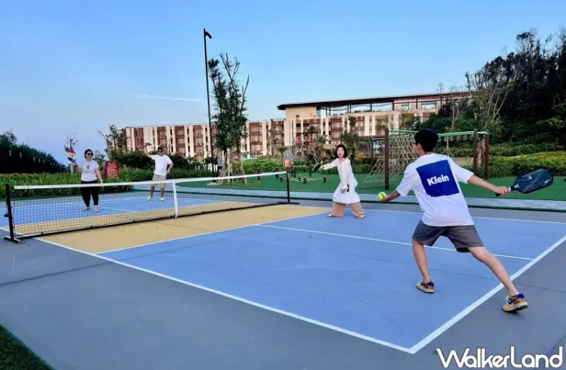 遠離下龍灣人潮！北越觀瀾島悅椿度假酒店開箱，北越最大戶外無邊際用池、泡湯、滑索一站體驗。