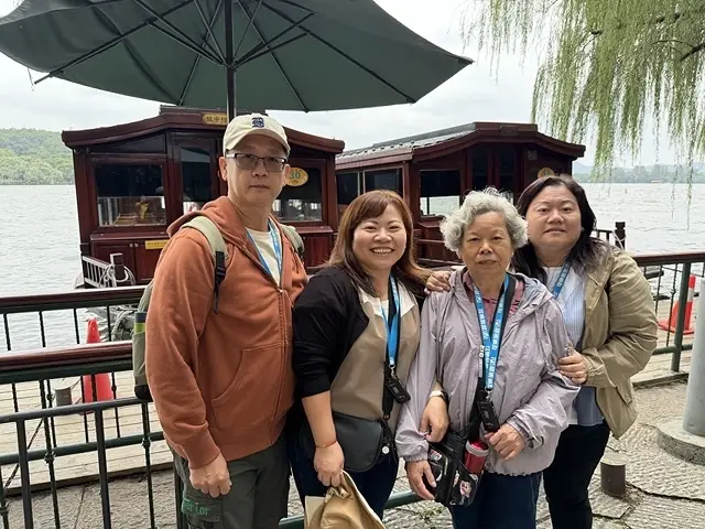 2025蟹逅故事江南D3. 10/20㊀📸杭州西湖風景區(西